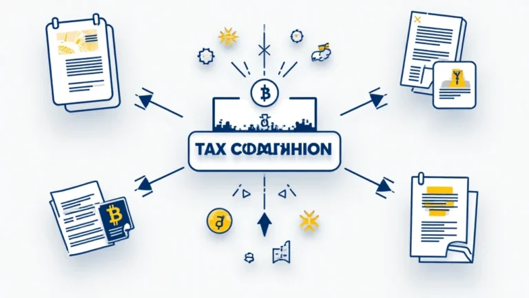 Bitcoin tax compliance frameworks-btcmajor