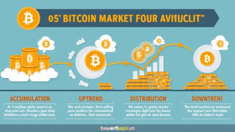Bitcoin market cycle management-btcmajor