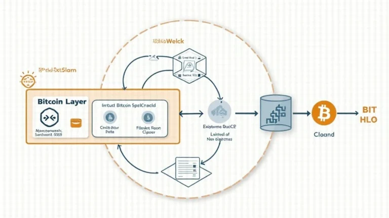 Bitcoin Layer-btcmajor