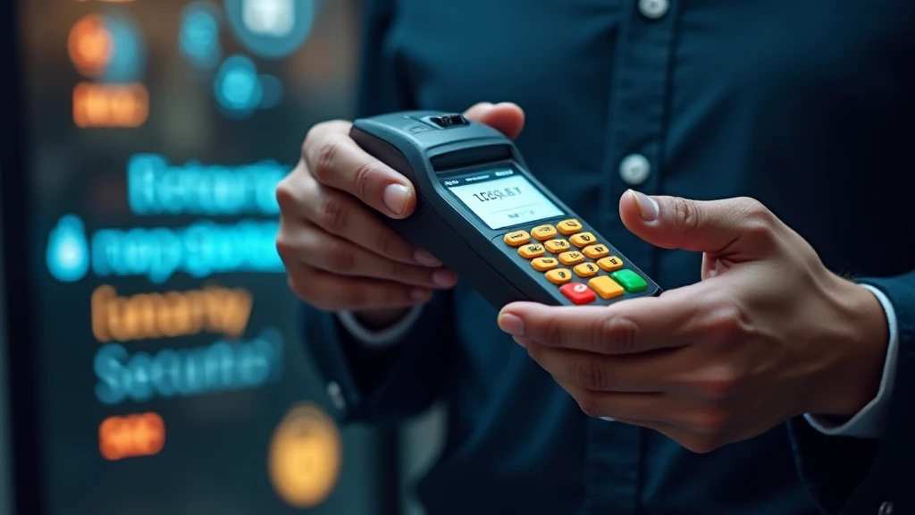 Bitcoin payment terminal security-btcmajor