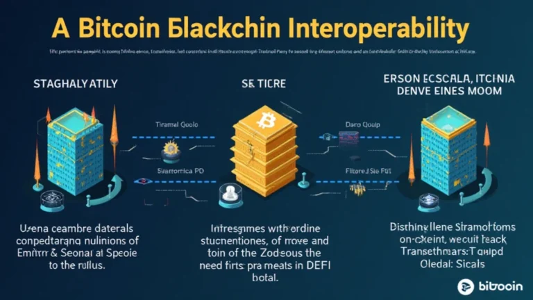 Bitcoin blockchain interoperability-btcmajor