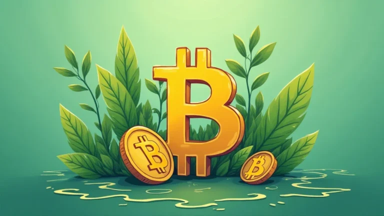 Bitcoin blockchain carbon neutrality-btcmajor