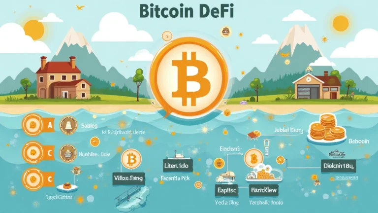 Bitcoin DeFi yield farming-btcmajor