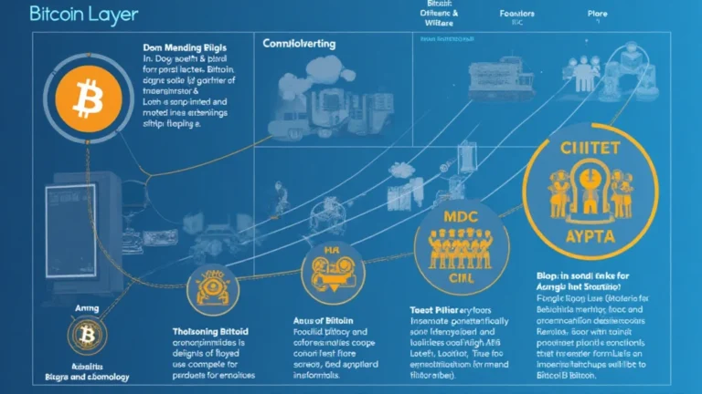 Bitcoin Layer-btcmajor