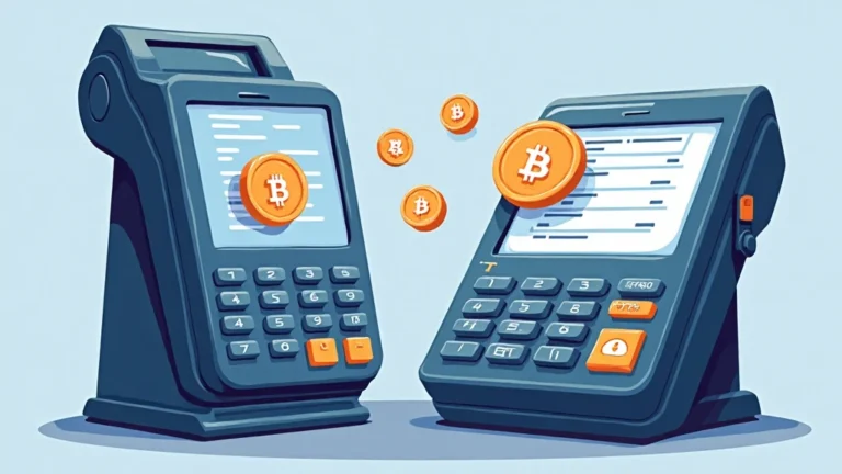Bitcoin payment terminal security-btcmajor