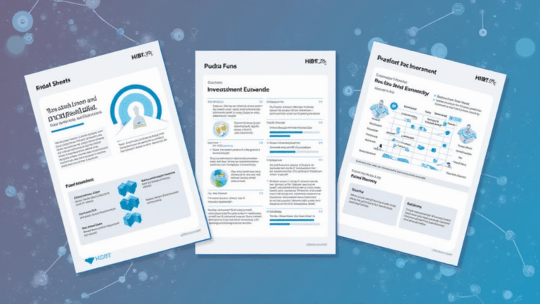 HIBT fund fact sheets-btcmajor