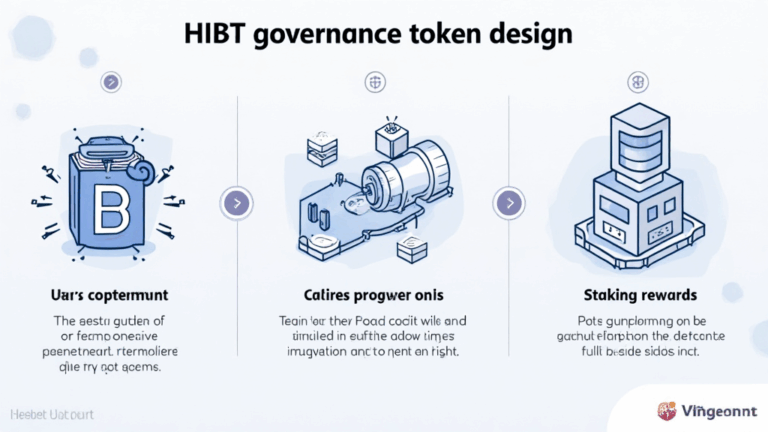 HIBT governance token design-btcmajor