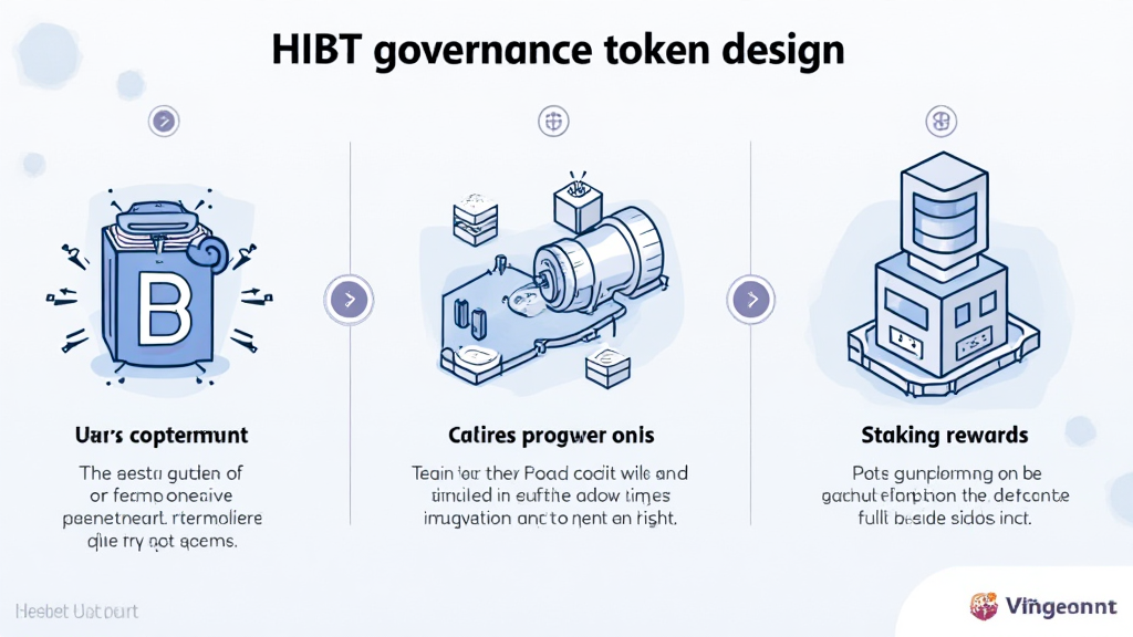 HIBT governance token design-btcmajor