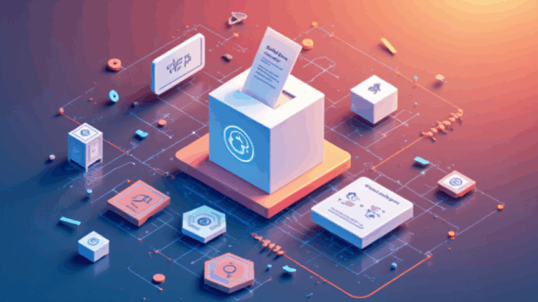 Vietnam blockchain DAO voting-btcmajor