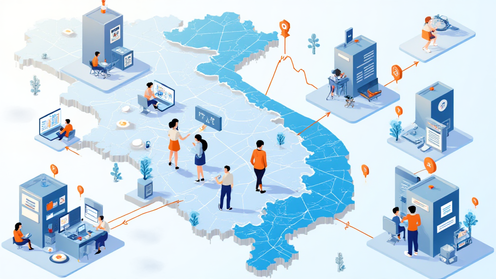 Vietnam blockchain social trading networks-btcmajor