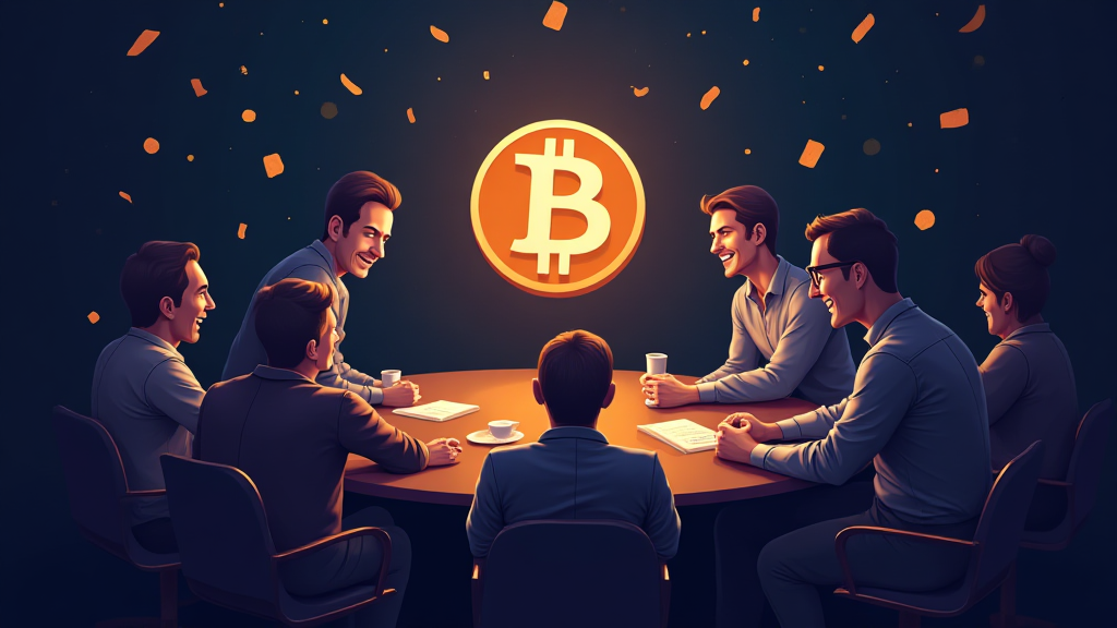 Bitcoin AMA session transcripts-btcmajor