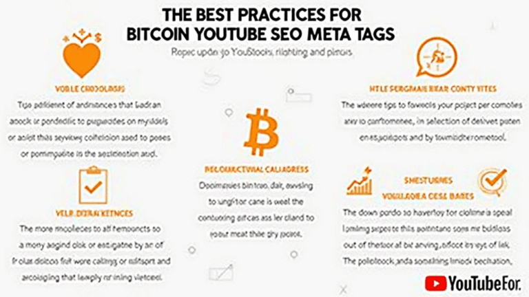 Bitcoin YouTube SEO meta tags-btcmajor