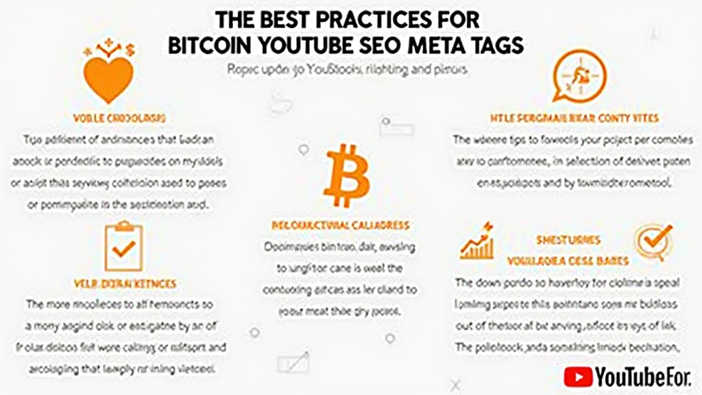 Bitcoin YouTube SEO meta tags-btcmajor