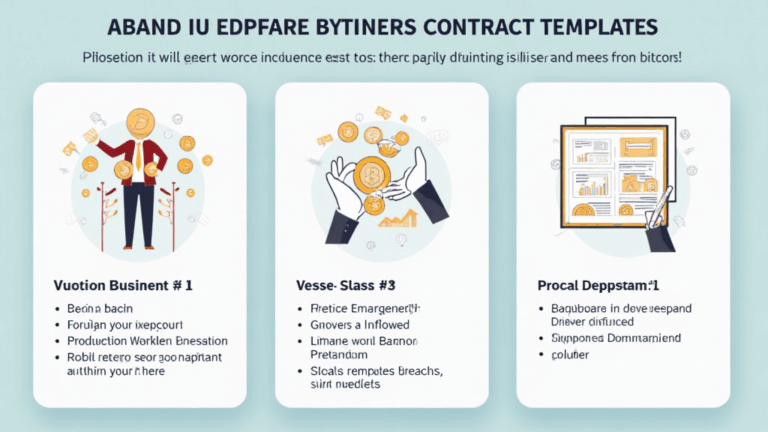 Bitcoin influencer contract templates-btcmajor