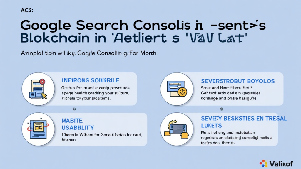 Vietnam blockchain Google Search Console alerts-btcmajor