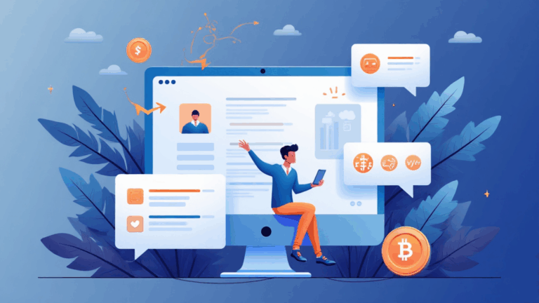 Vietnam blockchain user feedback widgets-btcmajor