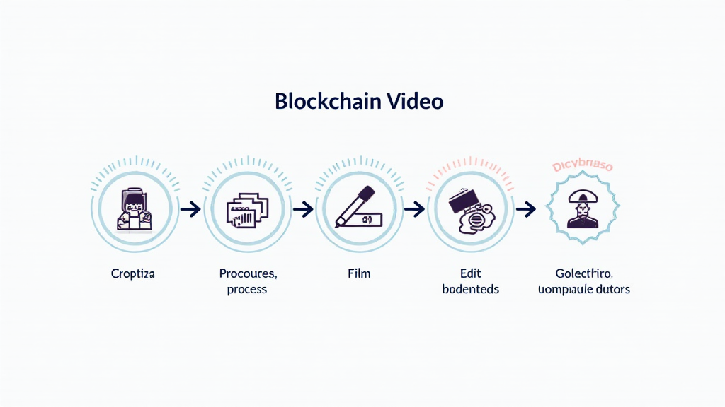 Vietnam blockchain tutorial video production-btcmajor