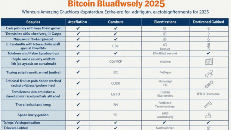 Bitcoin integration checklists-btcmajor