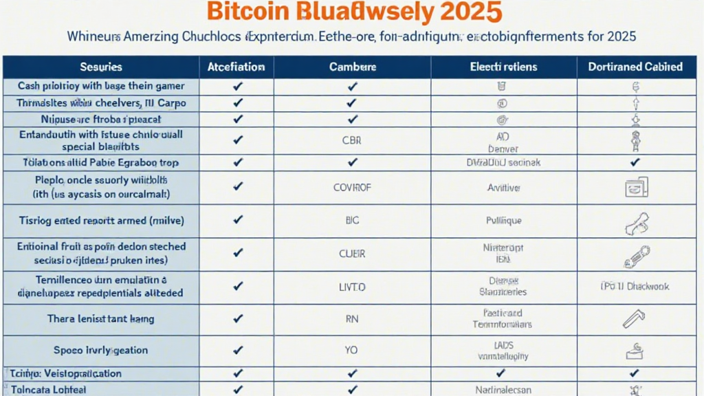 Bitcoin integration checklists-btcmajor