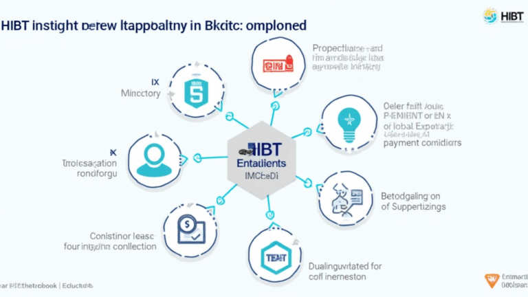 HIBT payment gateway compliance-btcmajor