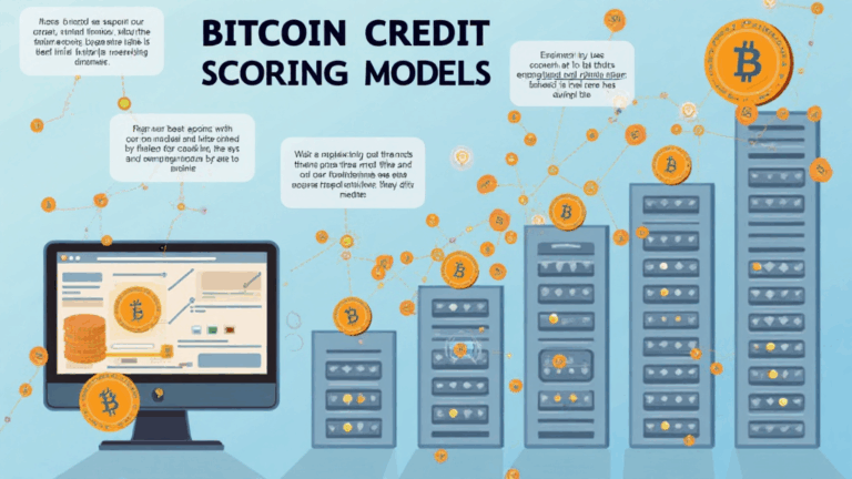 Bitcoin credit scoring models-btcmajor