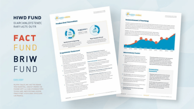 HIBT fund fact sheet templates-btcmajor