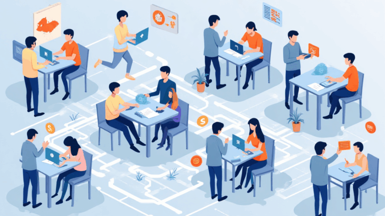 Vietnam blockchain DAO voting systems-btcmajor