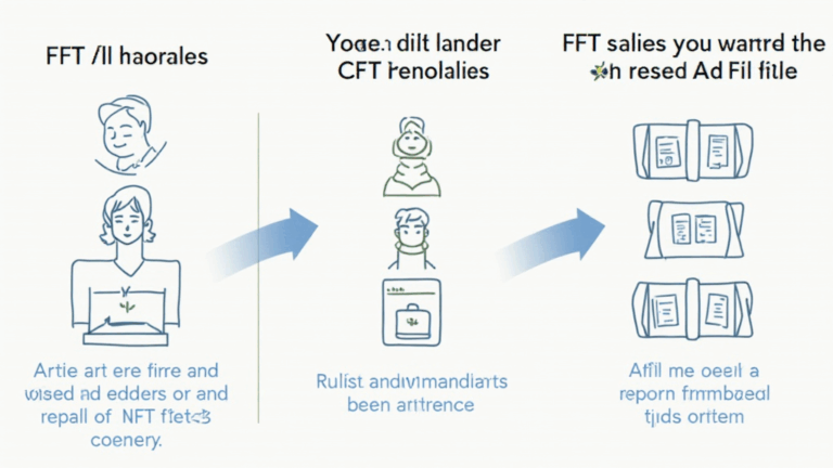 HIBT NFT royalties structure-btcmajor