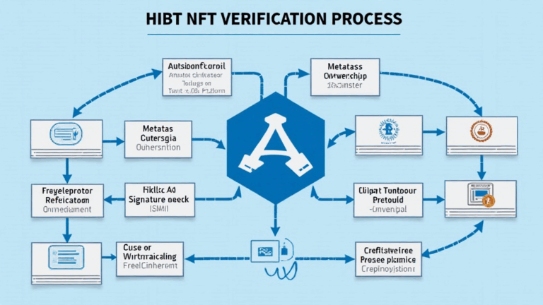 HIBT NFT verification process-btcmajor