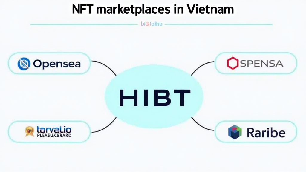 Best NFT marketplaces in Vietnam (HIBT vs others)-btcmajor