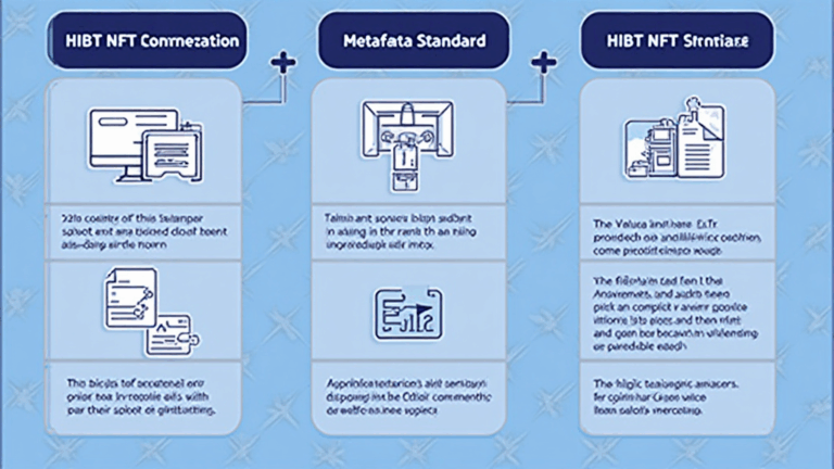 HIBT NFT metadata standards-btcmajor