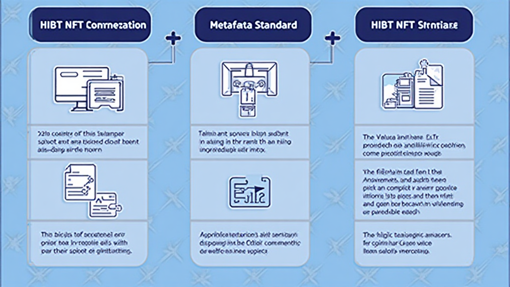 HIBT NFT metadata standards-btcmajor