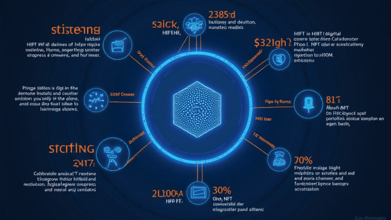 HIBT NFT digital ownership proof-btcmajor