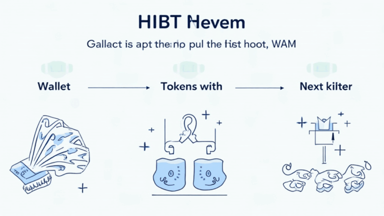 NFT minting tutorials on HIBT Vietnam-btcmajor