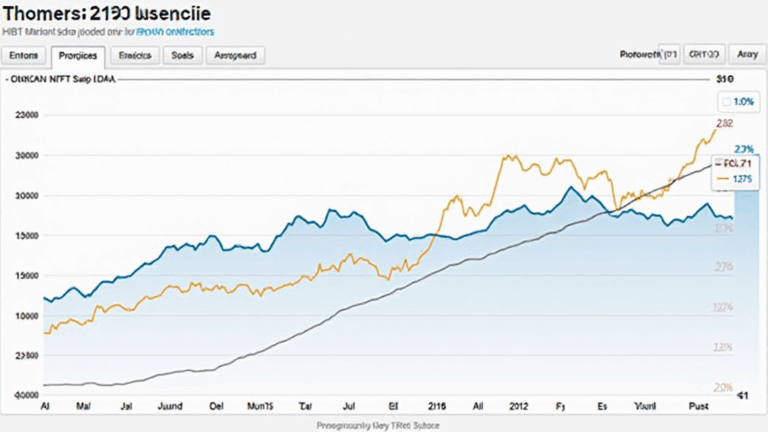 HIBT NFT price history charts-btcmajor