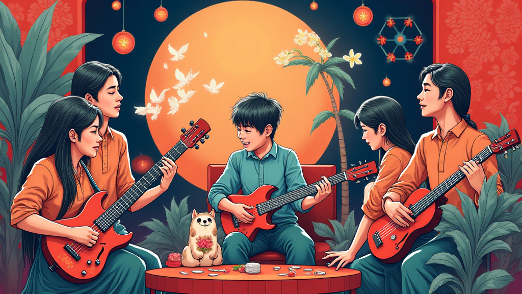 HIBT NFT music NFTs Vietnam-btcmajor