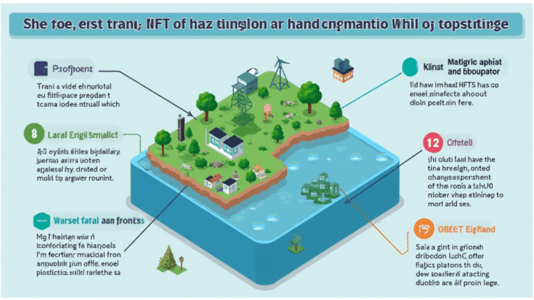 HIBT NFT virtual land plots Vietnam-btcmajor