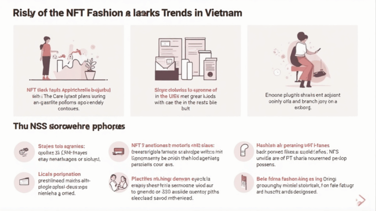 NFT fashion NFTs on HIBT Vietnam-btcmajor