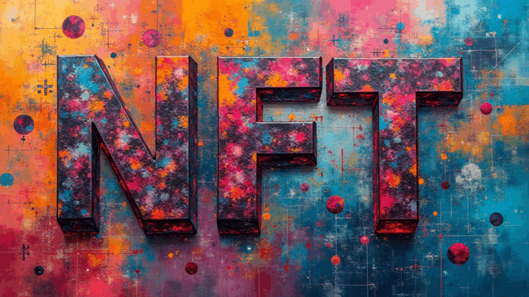 NFT generative art on HIBT Vietnam-btcmajor