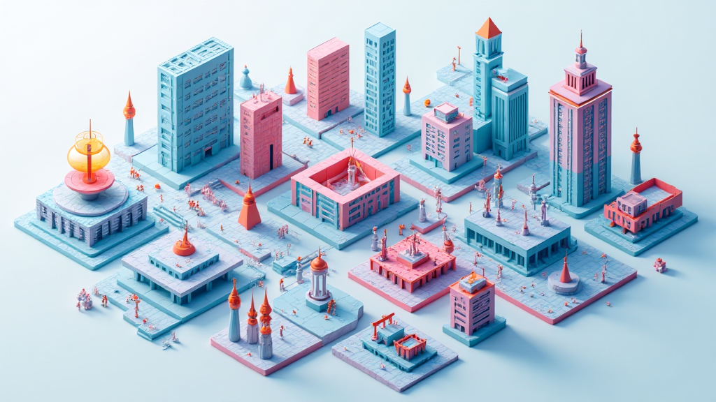 HIBT NFT 3D model NFTs Vietnam-btcmajor