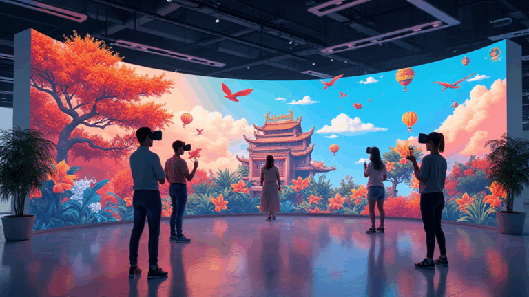 Vietnam HIBT NFT VR/AR experiences-btcmajor