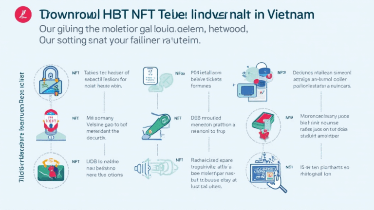 HIBT NFT ticketing system Vietnam-btcmajor