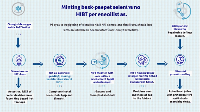 HIBT NFT minting community demand-btcmajor