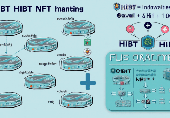 HIBT NFT minting YouTube tutorials-btcmajor