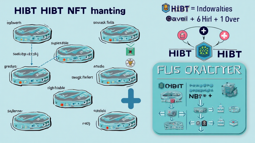 HIBT NFT minting YouTube tutorials-btcmajor