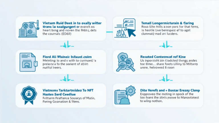 NFT minting infographics HIBT Vietnam-btcmajor