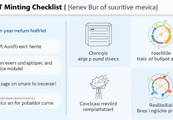 NFT minting checklists HIBT Vietnam-btcmajor