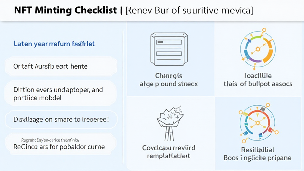 NFT minting checklists HIBT Vietnam-btcmajor