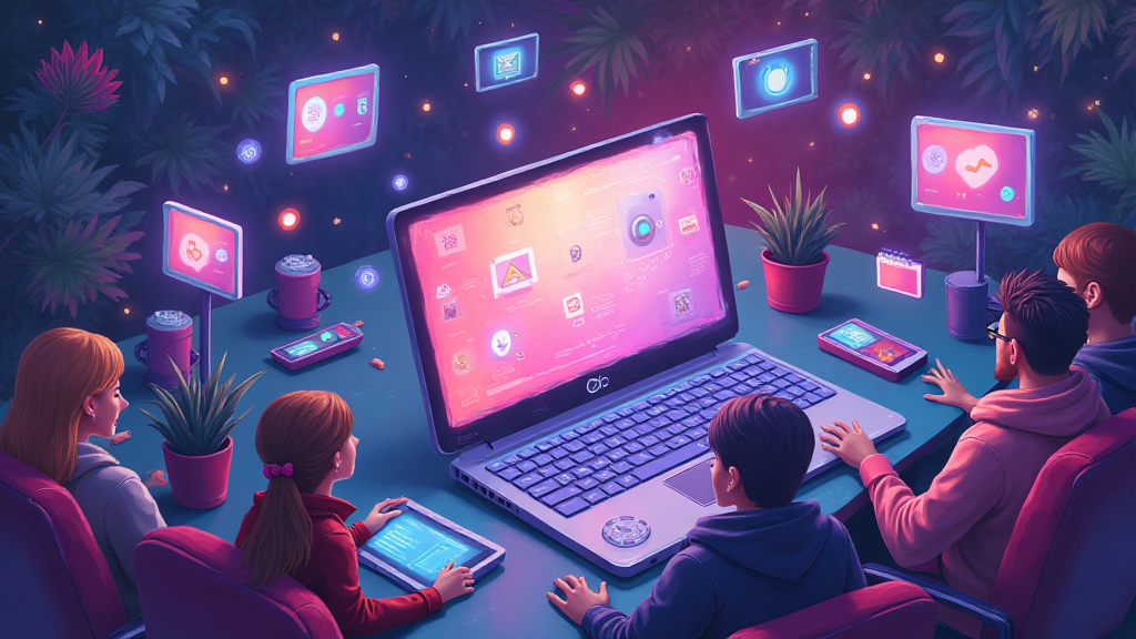 NFT minting Discord servers HIBT Vietnam-btcmajor