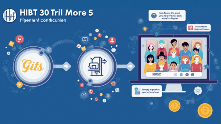 HIBT NFT minting Facebook communities-btcmajor